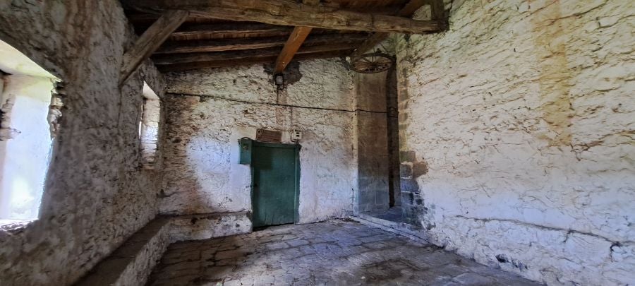 Irukurutzeta, siempre sorprendente