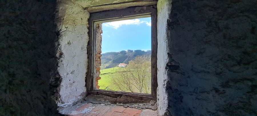 Irukurutzeta, siempre sorprendente