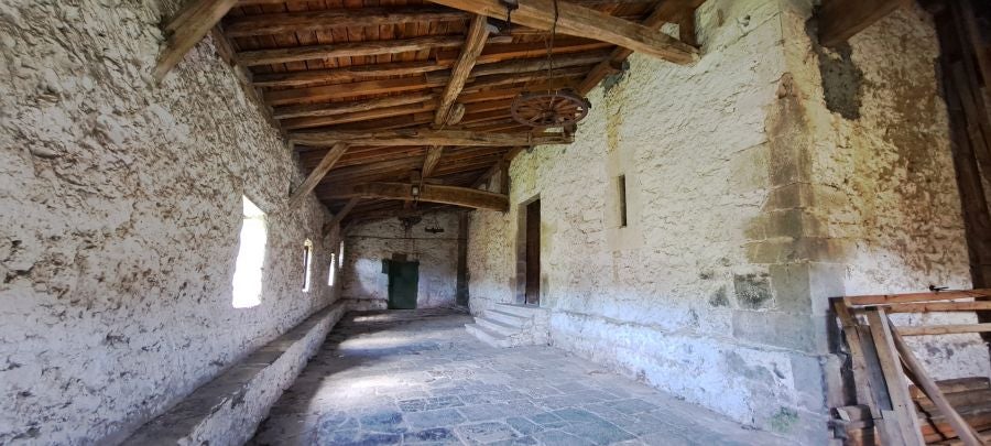 Irukurutzeta, siempre sorprendente