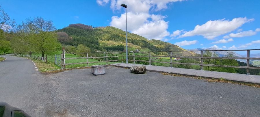 Irukurutzeta, siempre sorprendente