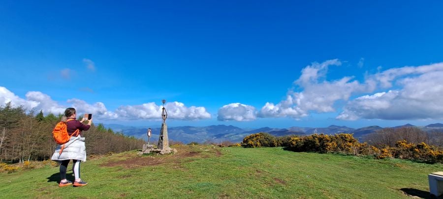 Irukurutzeta, siempre sorprendente