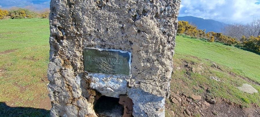 Irukurutzeta, siempre sorprendente