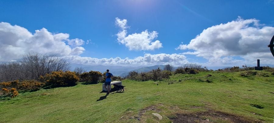 Irukurutzeta, siempre sorprendente