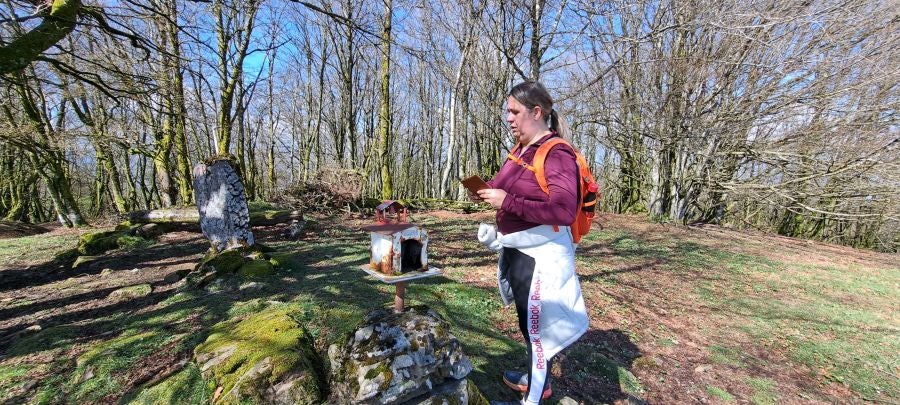 Irukurutzeta, siempre sorprendente