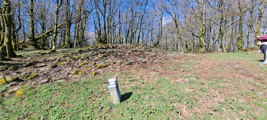 Irukurutzeta, siempre sorprendente