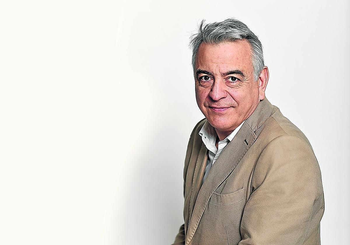 Javier de Andrés: «Si el PNV necesita apoyo tendrá que darnos algo a cambio, ya hemos aprendido...»