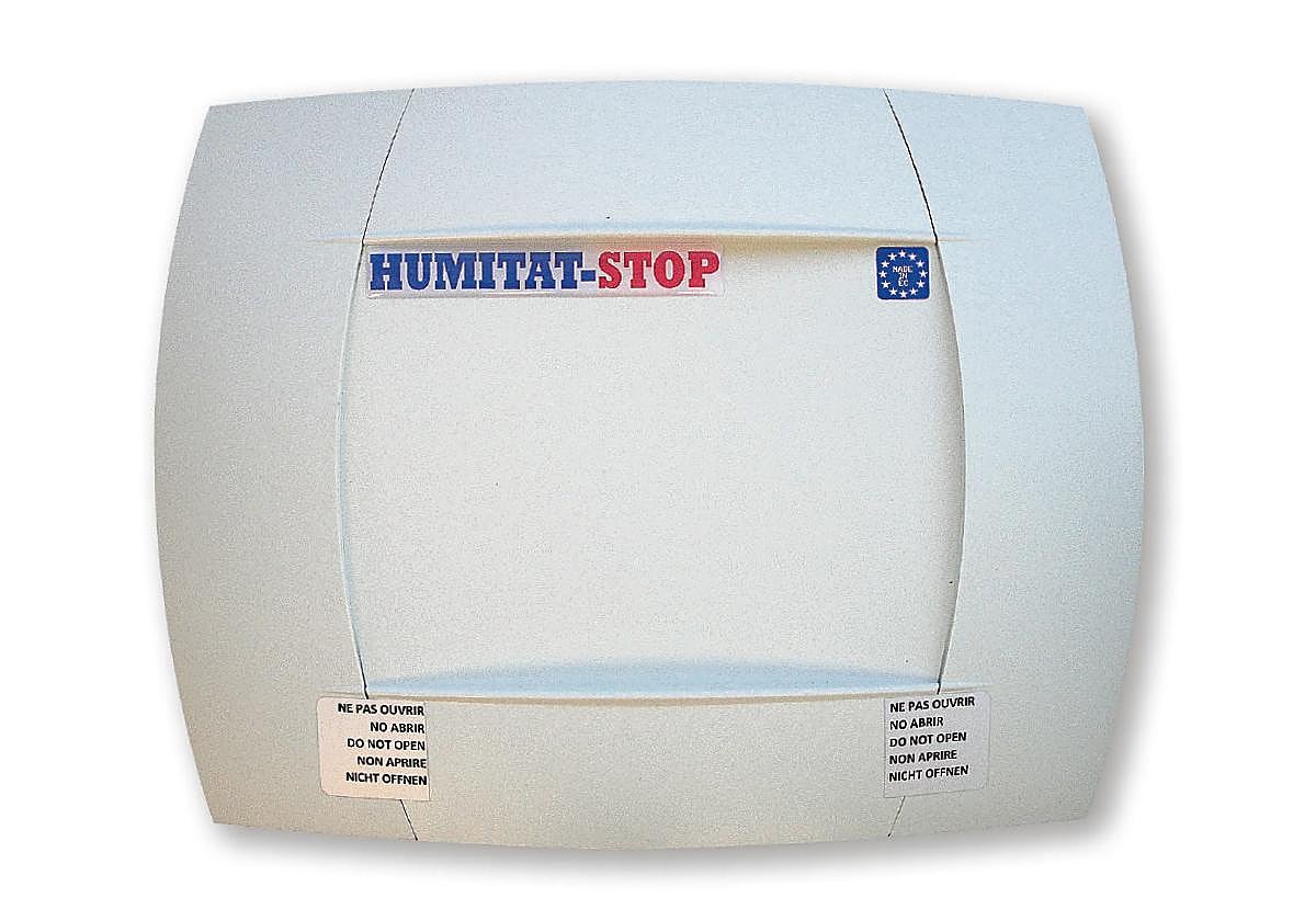 Humitat-Stop acaba con la humedad de la forma más sencilla