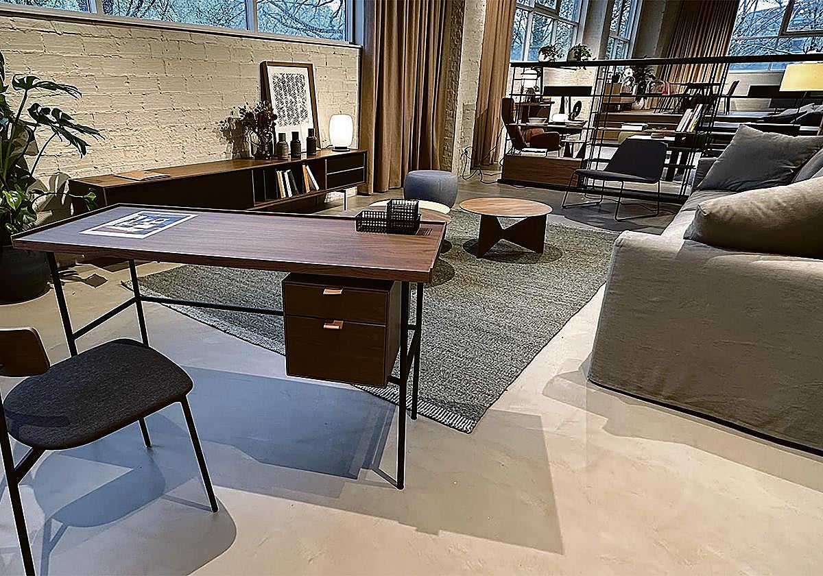 Soho Interiores: diseño y calidad a medida en Zuatzu