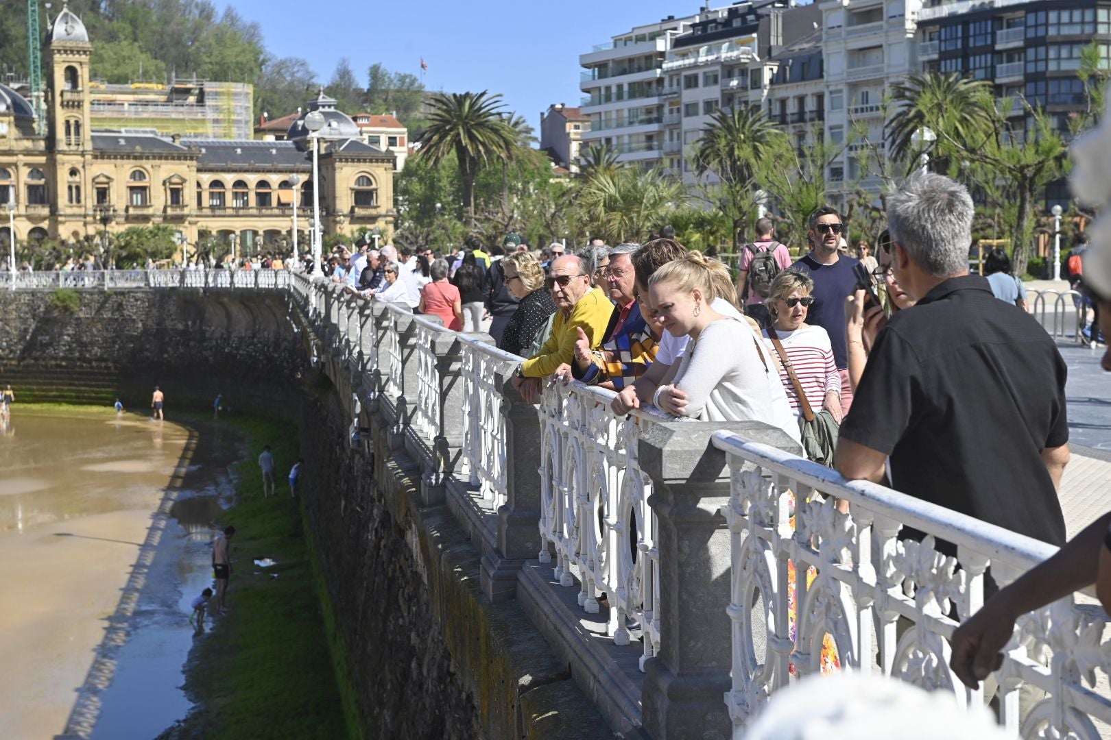 El sol, protagonista del sábado
