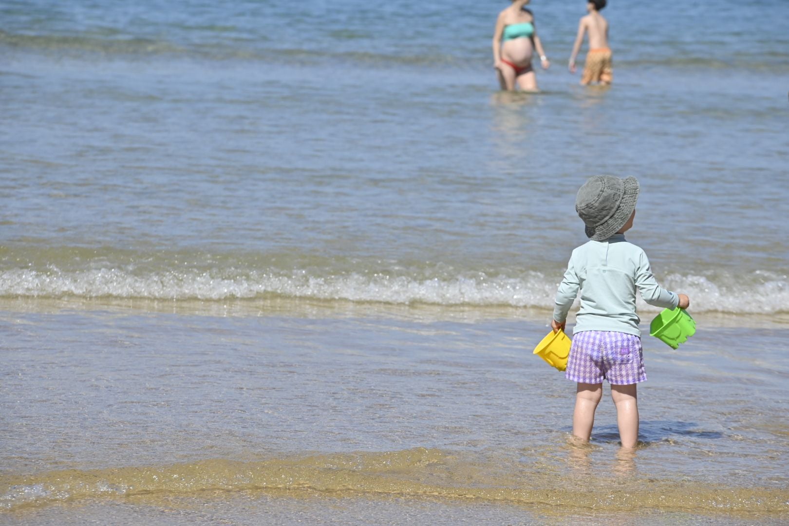 El sol, protagonista del sábado