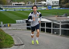 Odriozola vuelve a la convocatoria, en la que también está Kubo