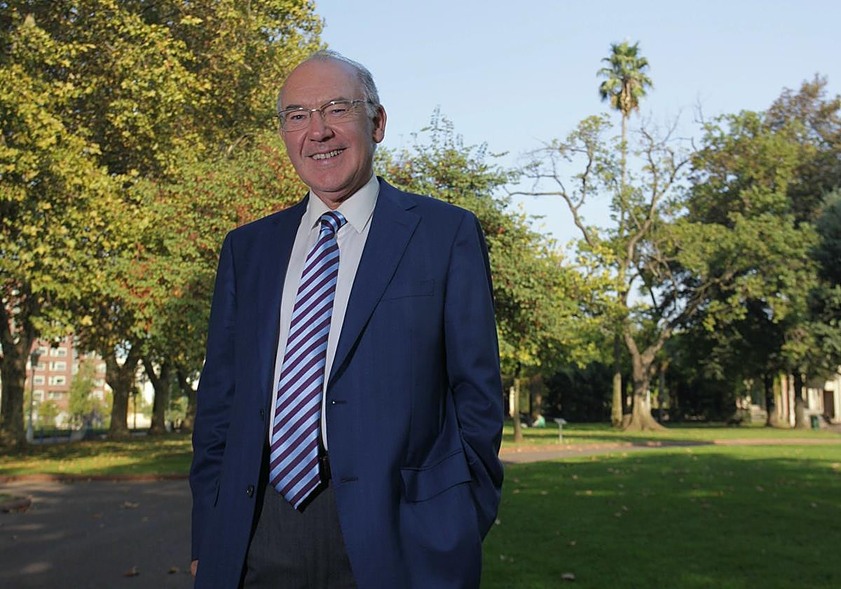 José Antonio Ardanza.