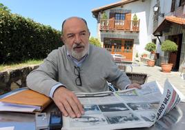 Fallece a los 77 años el arquitecto donostiarra Manuel Sagastume