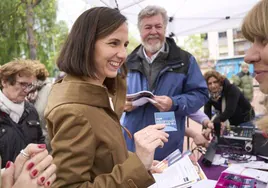 Belarra arremete contra al PNV por «copiar todas las recetas» del PP