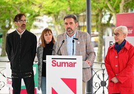 Sumar se compromete a «hacer una política de vivienda pública valiente»
