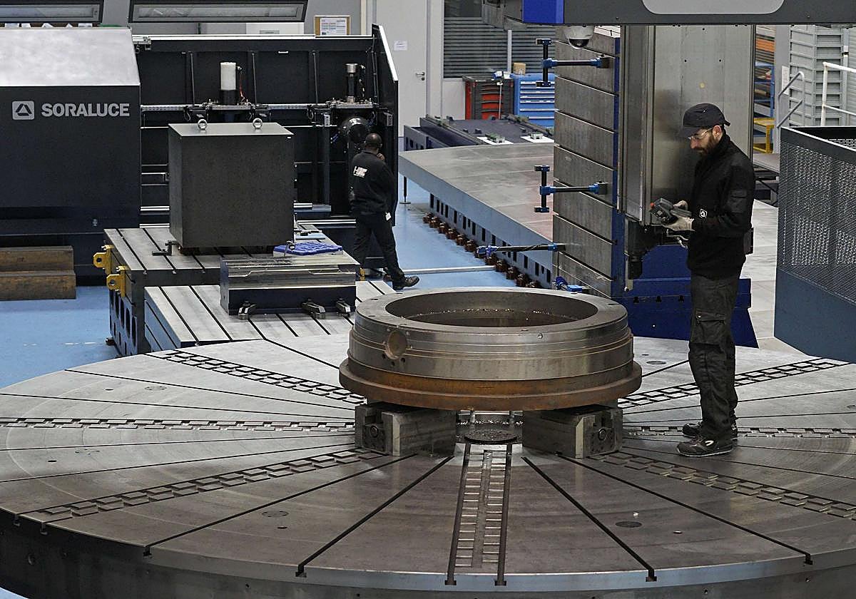 Las ventas de las firmas de Gipuzkoa en el primer bimestre del año crecen un 0,3%.