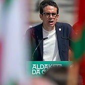 Las víctimas cargan contra Otxandiano por negar que ETA fue un grupo terrorista