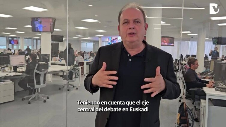 "Un tono cívico para una campaña diferente"