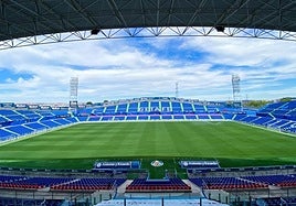 Coliseum de Getafe