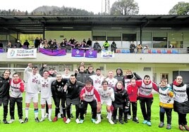 La plantilla de Fútbol PC del Eibar viaja a Madrid este fin de semana para disputar la Copa del Rey.