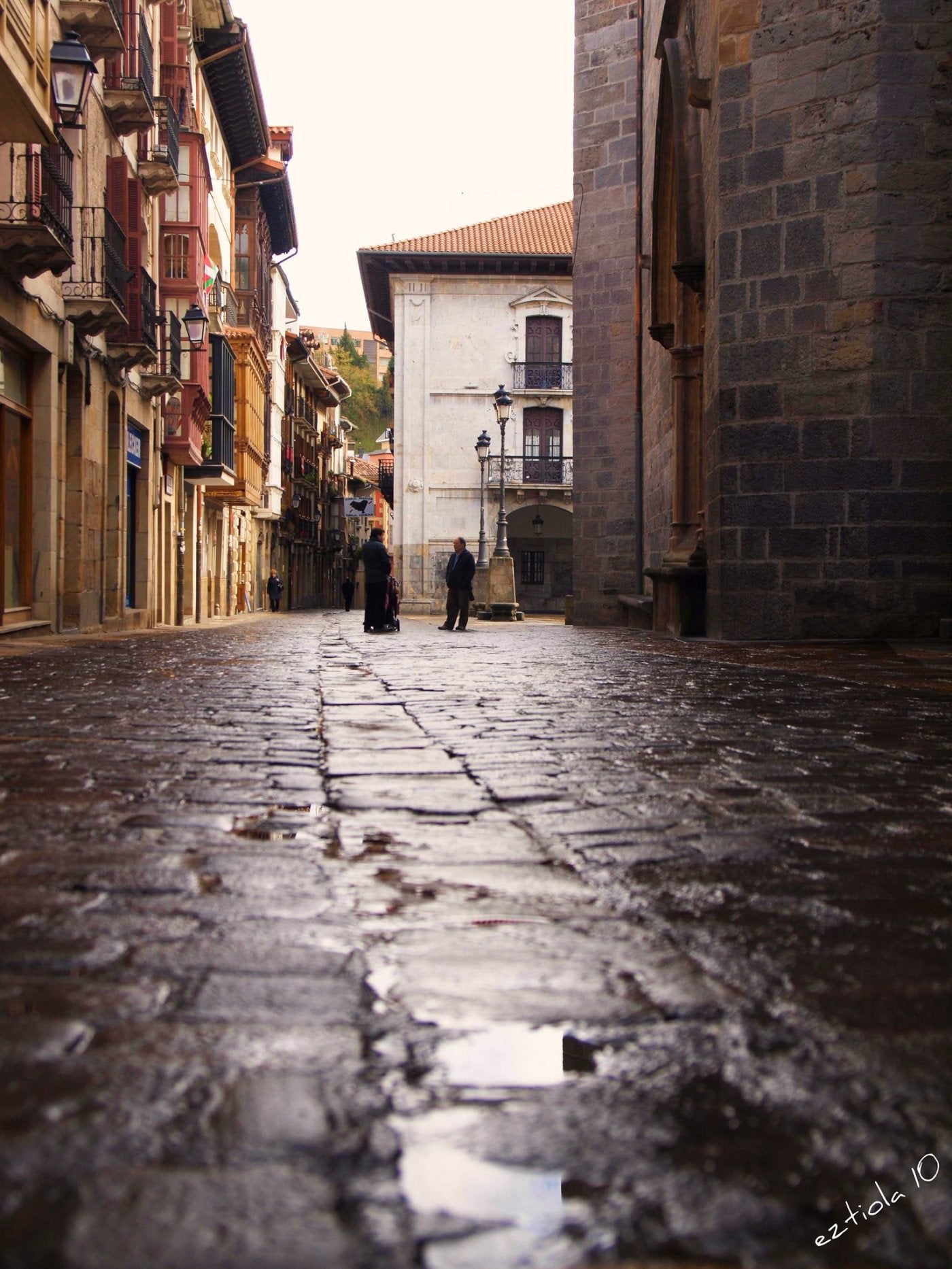 El itinerario de la visita discurrirá por el centro histórico del pueblo.