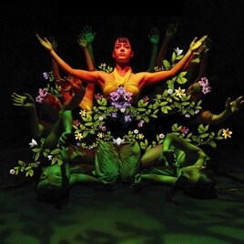 Un emocionante viaje a la danza podrá verse en el Coliseo, en tres paradas, por tres artistas.