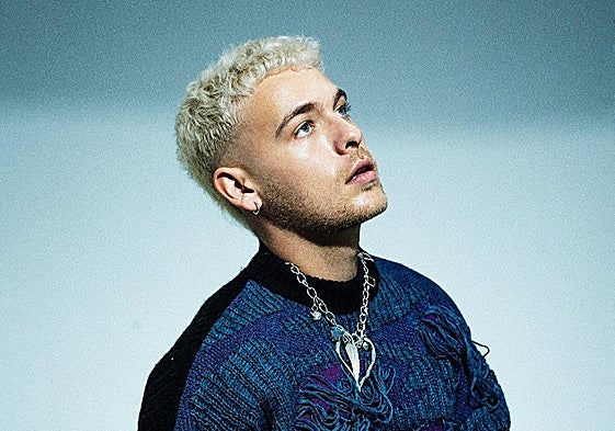 Antonio Hens presentará su segundo disco en solitario 'No me odio tanto'.