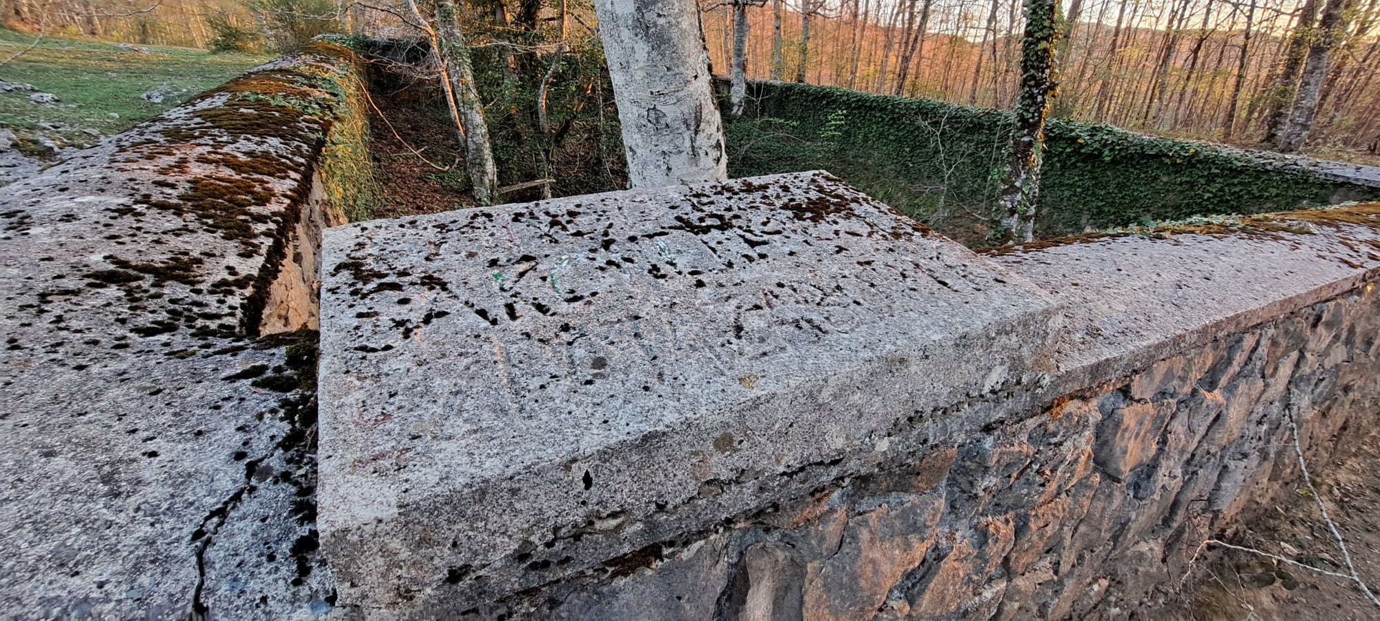 Errenaga, la discreta cima de la Sierra de Aralar