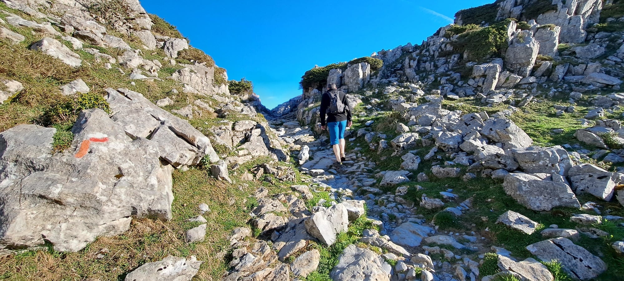 Errenaga, la discreta cima de la Sierra de Aralar