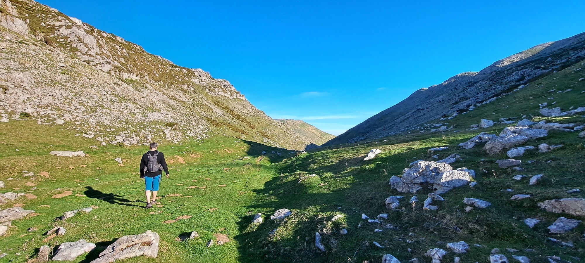 Errenaga, la discreta cima de la Sierra de Aralar