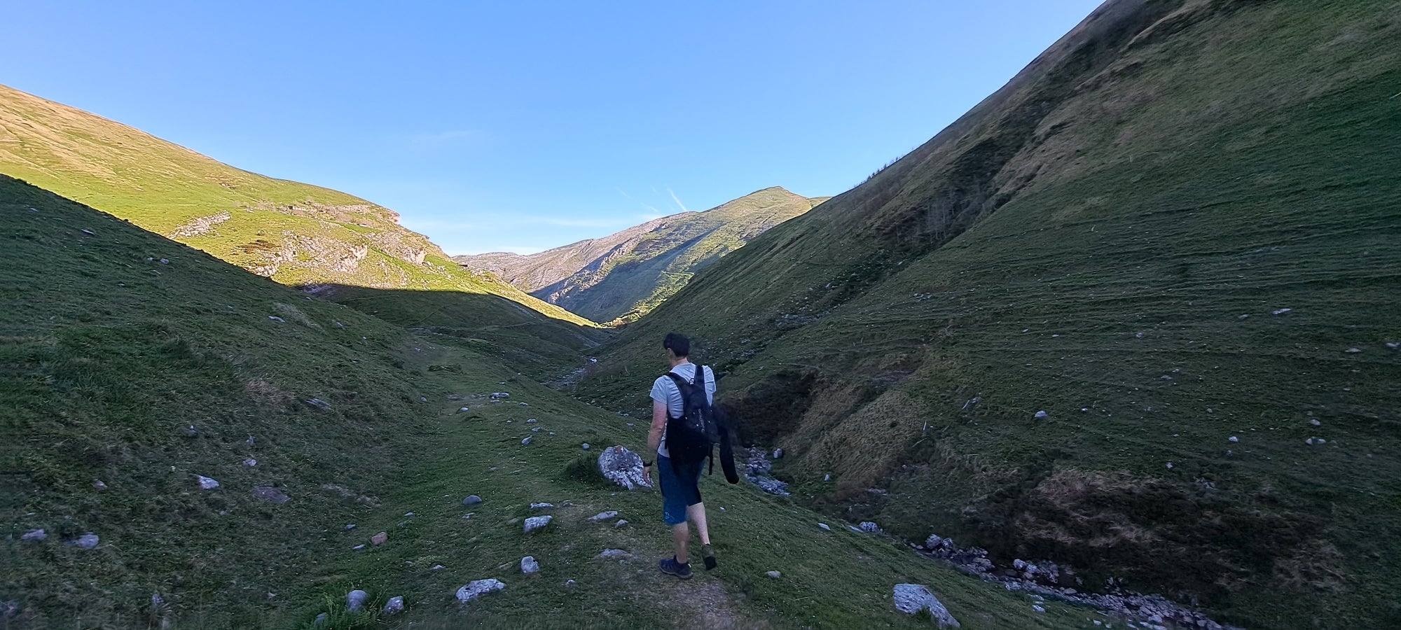 Errenaga, la discreta cima de la Sierra de Aralar