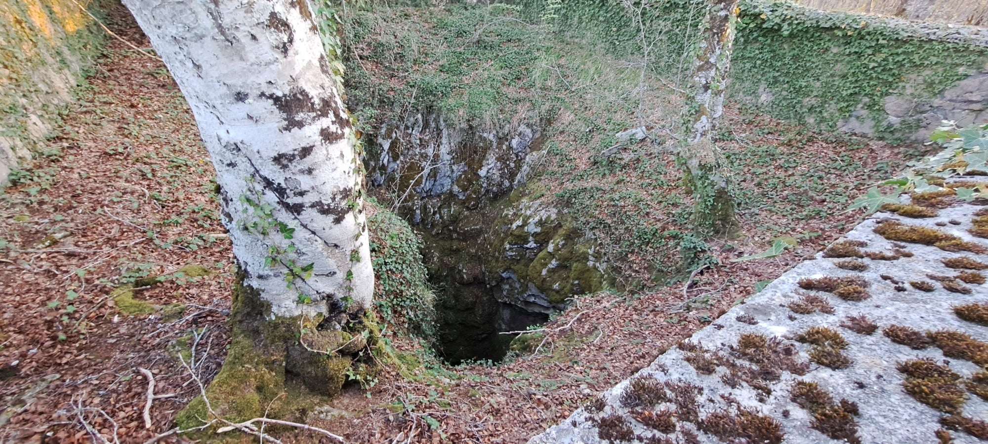 Errenaga, la discreta cima de la Sierra de Aralar