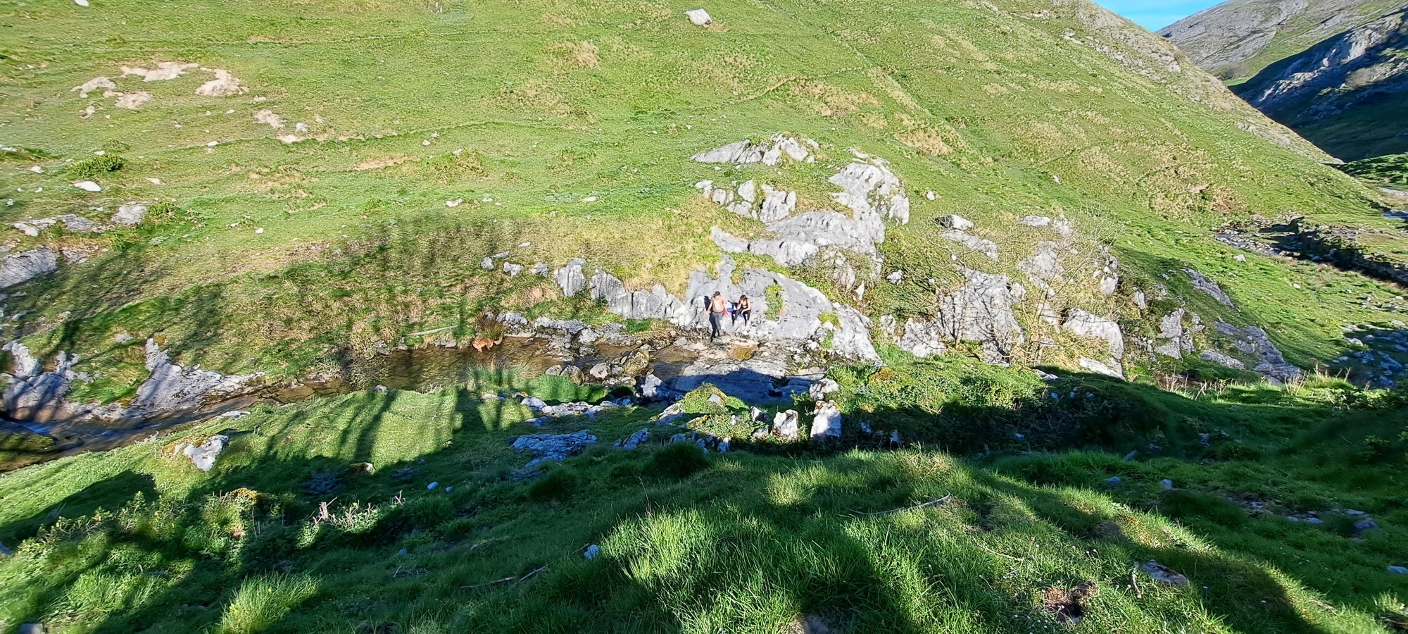 Errenaga, la discreta cima de la Sierra de Aralar