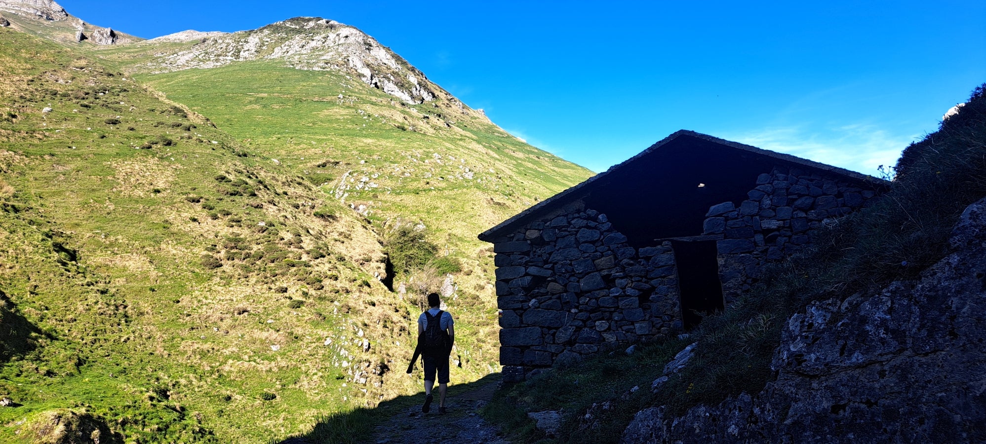 Errenaga, la discreta cima de la Sierra de Aralar