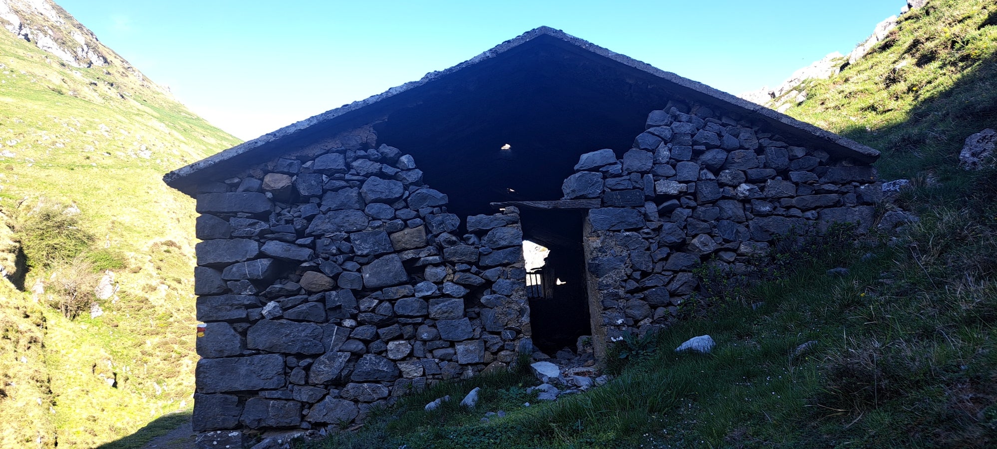 Errenaga, la discreta cima de la Sierra de Aralar