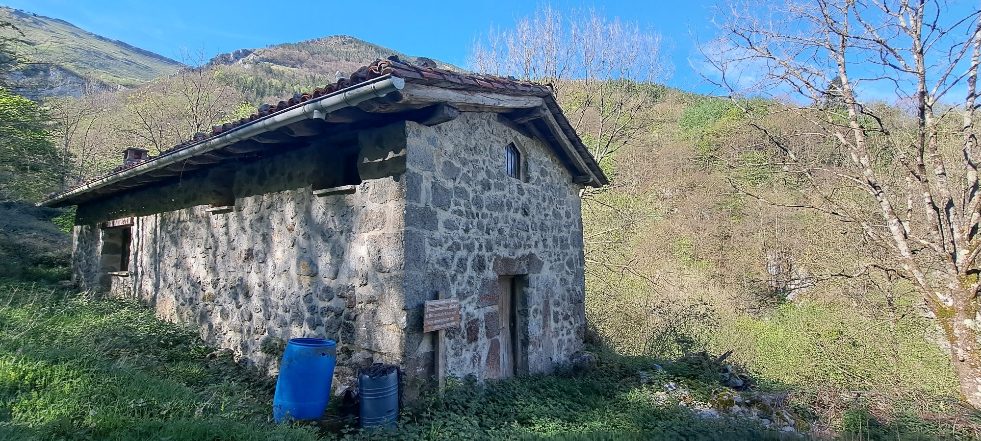 Errenaga, la discreta cima de la Sierra de Aralar
