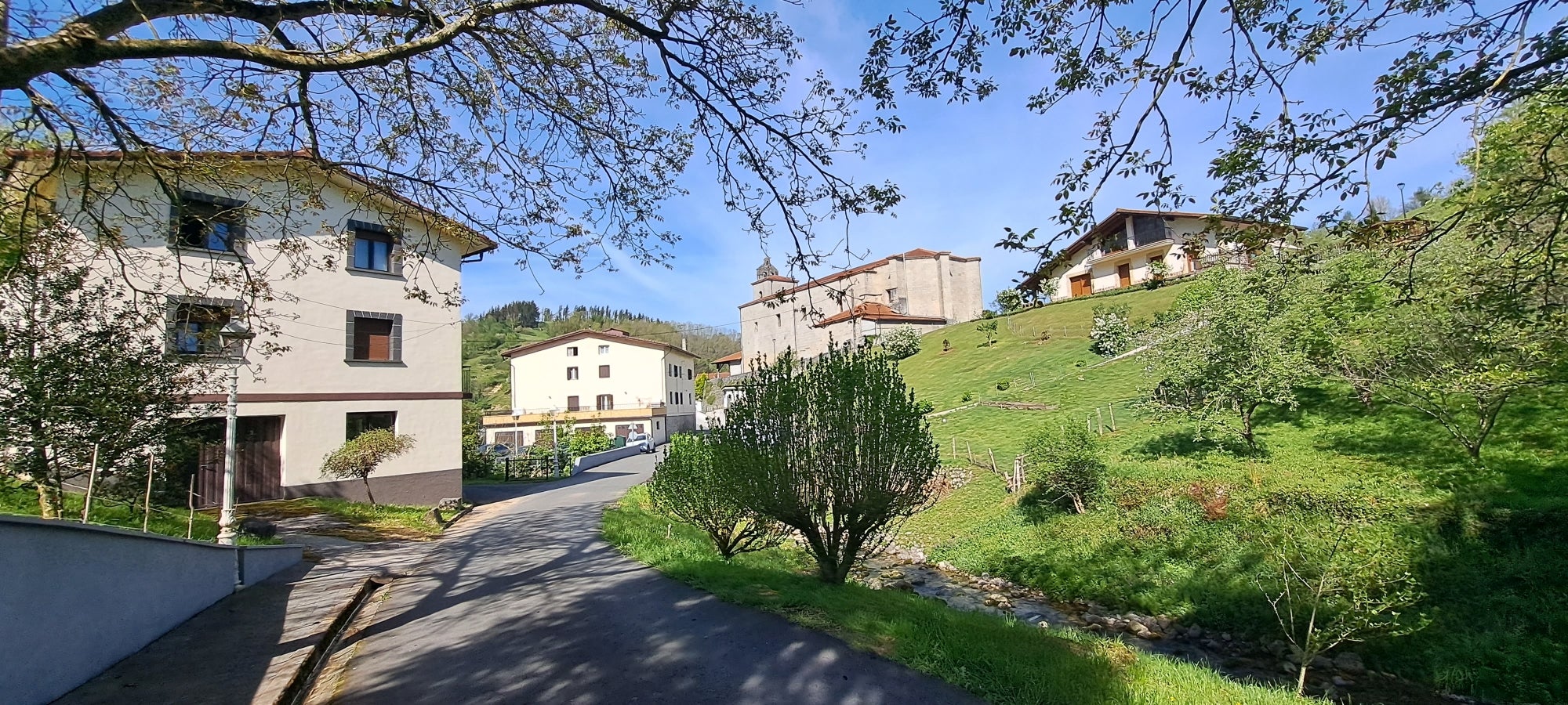 Errenaga, la discreta cima de la Sierra de Aralar