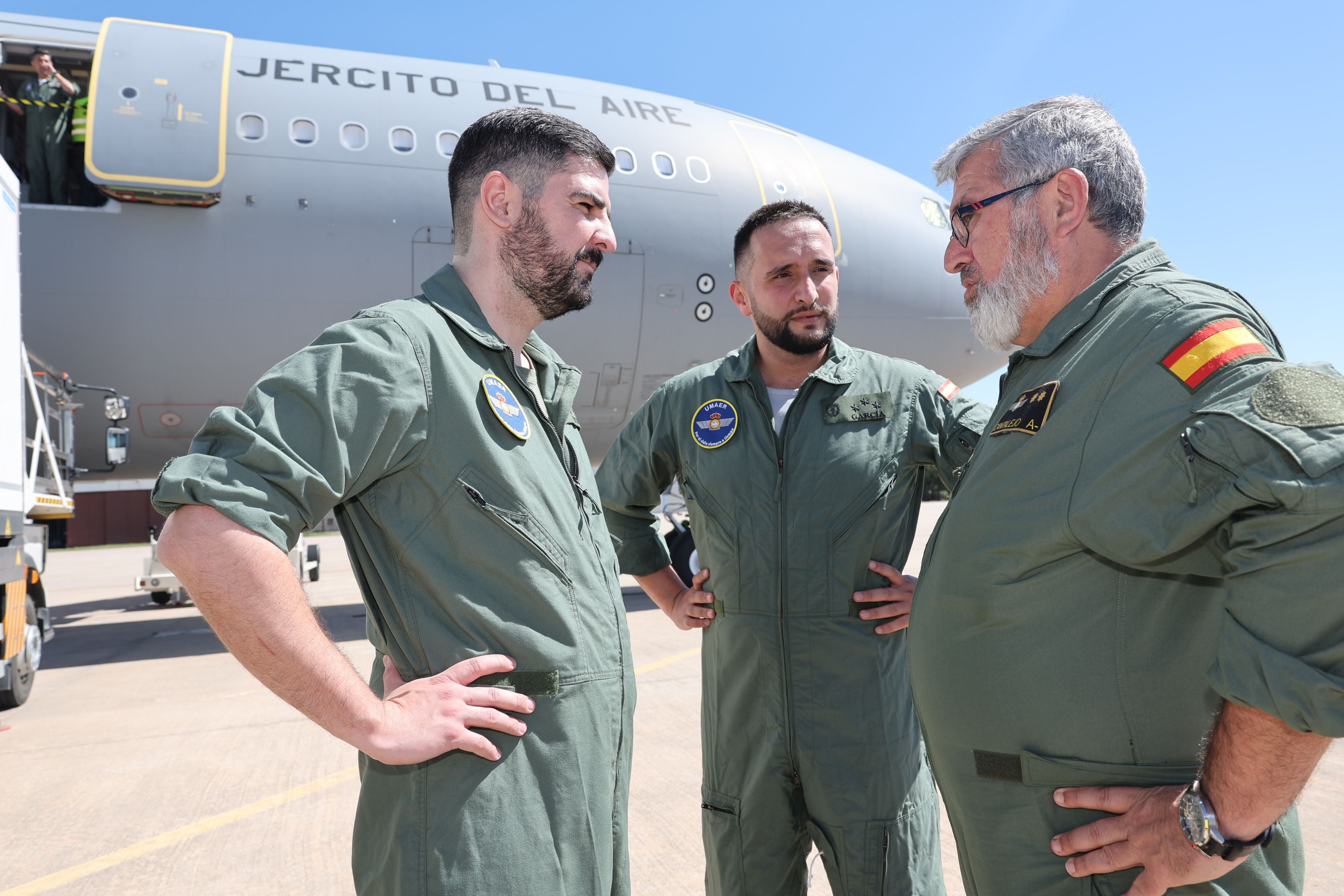 Así es el avión médico que traerá a Álex de vuelta de Tailandia