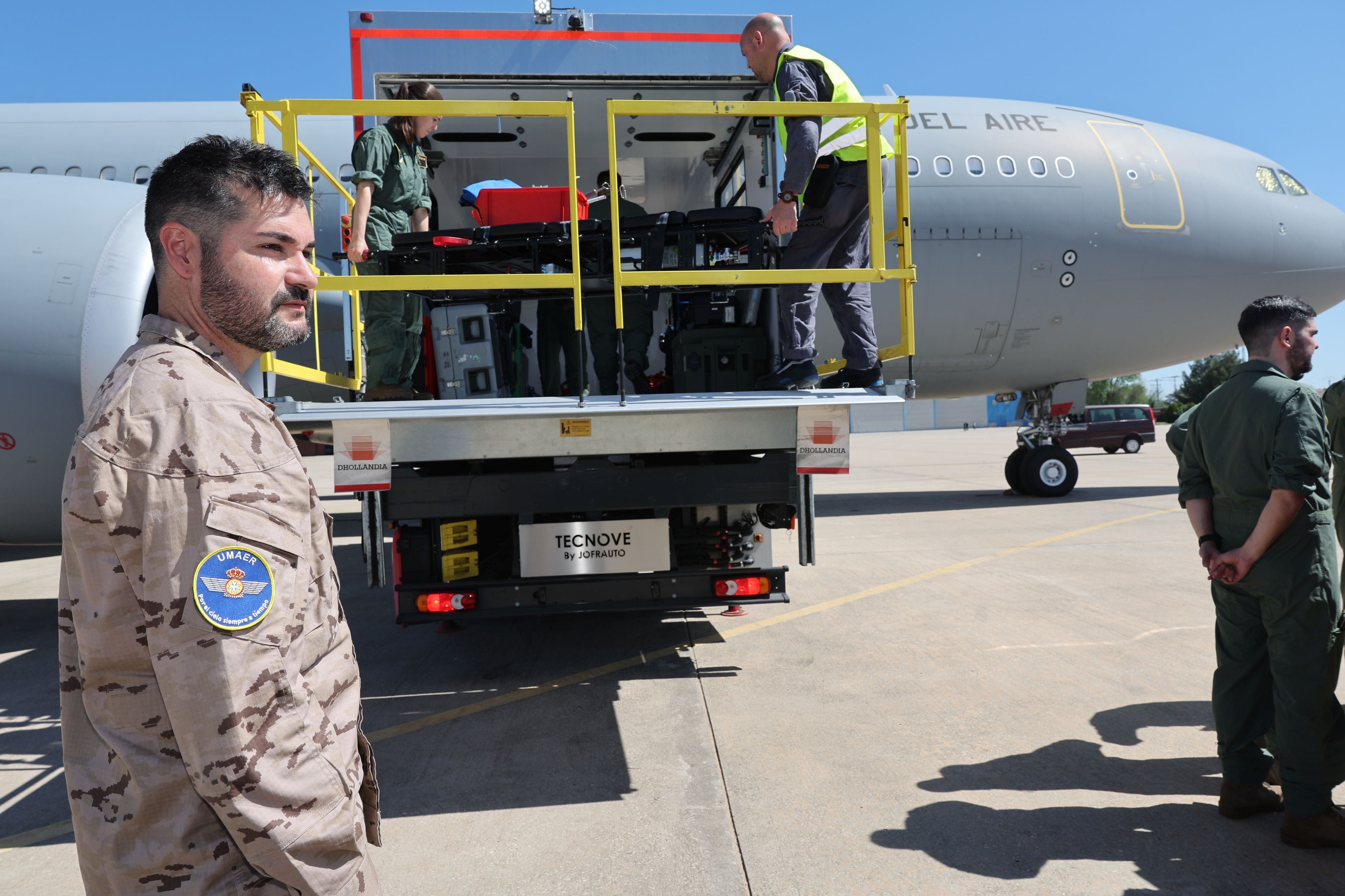 Así es el avión médico que traerá a Álex de vuelta de Tailandia