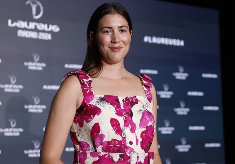 Garbiñe Muguruza ha anunciado que se retira del tenis profesional.