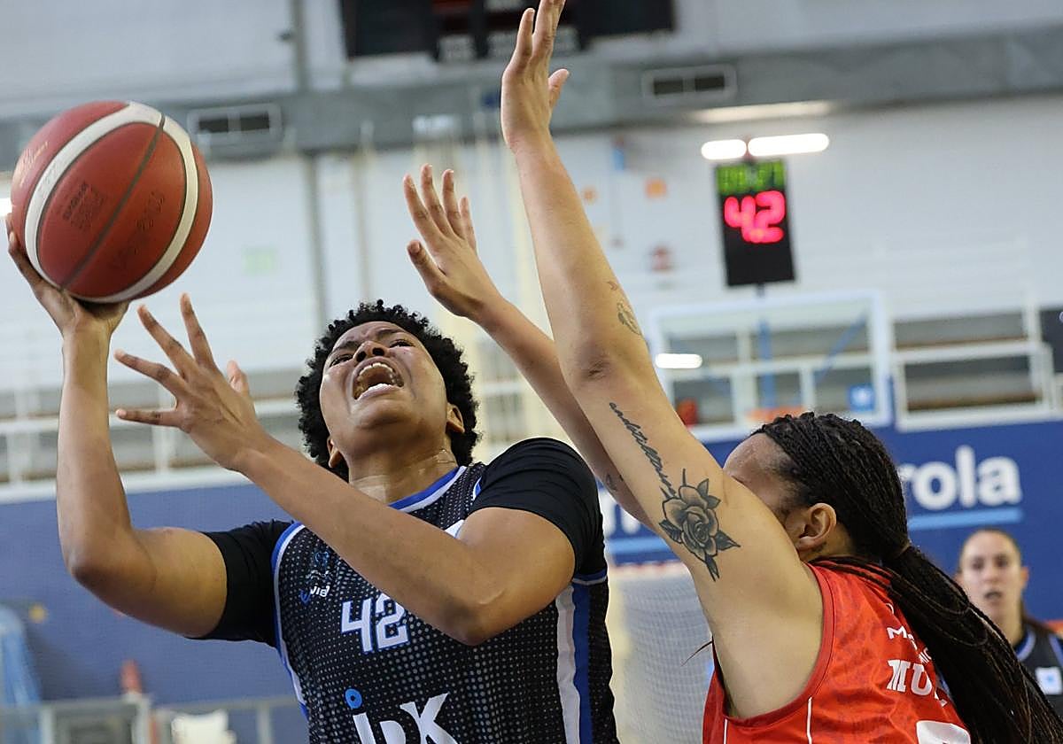 Tunstull lanza a canasta este sábado en el Gasca.