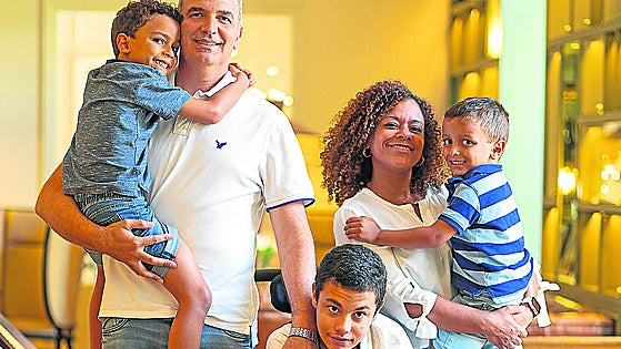 Gipuzkoa comienza un ensayo clínico pionero en Europa con niños con una enfermedad rara