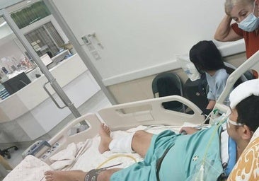 Marisol Garmendia: «Hemos cumplido el compromiso que adquirimos con la familia»