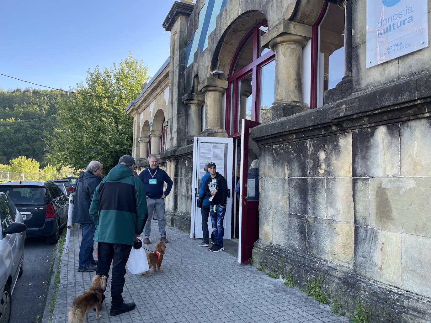 La jornada electoral, en imágenes