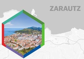 Zarautz cae también del lado de EH Bildu por solo 22 votos