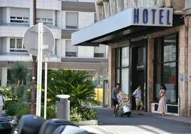La Semana Santa provoca un incremento del 25% en las pernoctaciones en los hoteles guipuzcoanos