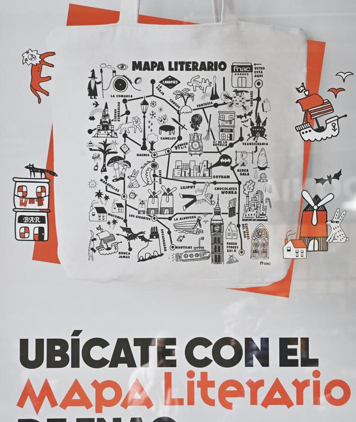 Imagen secundaria 2 - «¿Tienen faldas cortas?»: el lisérgico anecdotario de libreros con clientes