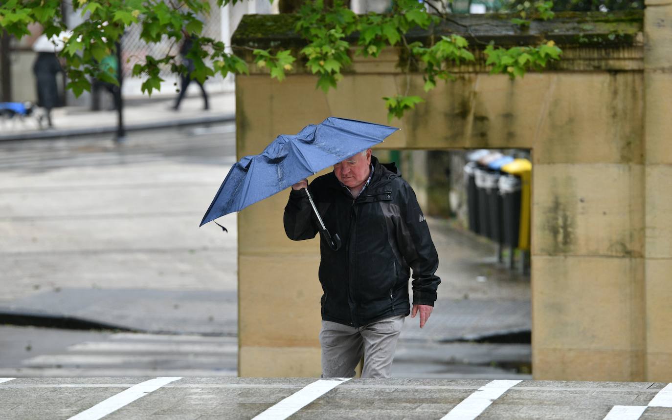 El invierno se resiste a abandonarnos