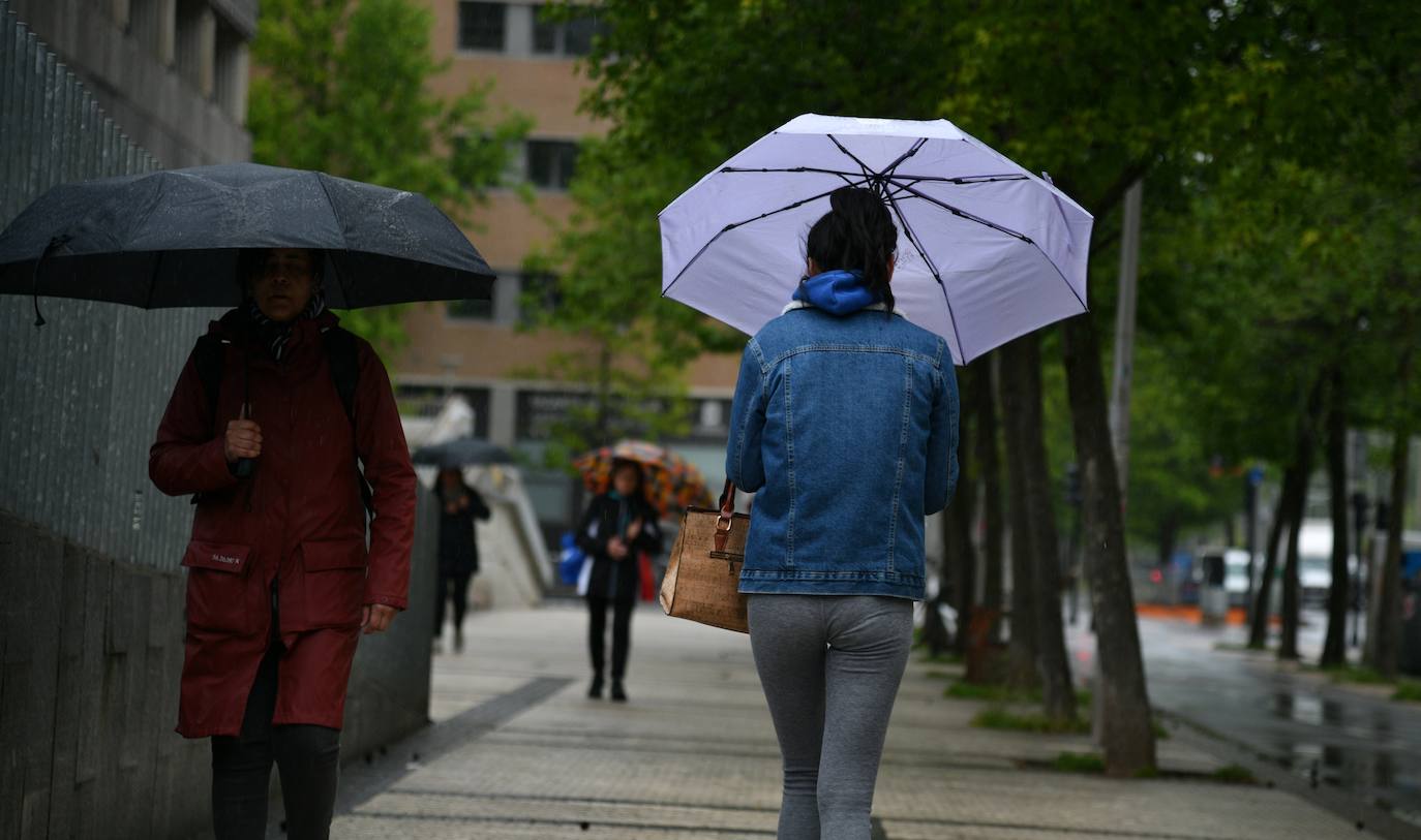 El invierno se resiste a abandonarnos
