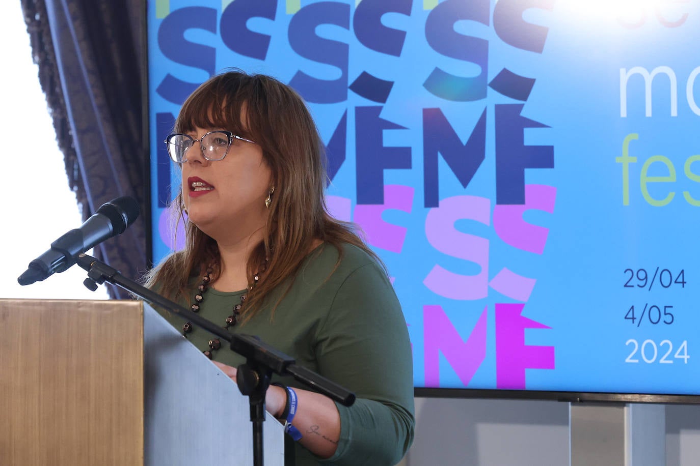 Las mejores imágenes de la presentación del San Sebastián Moda Festival